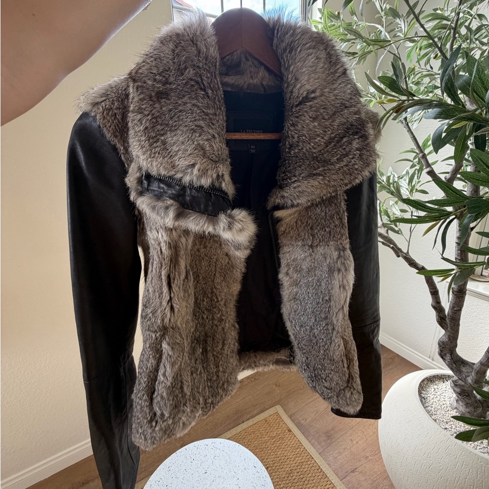 Women's real Fur Jacket